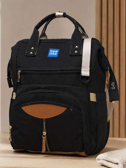 MeeMee Lightweight
                    Shoulder Bag Diaper Bags