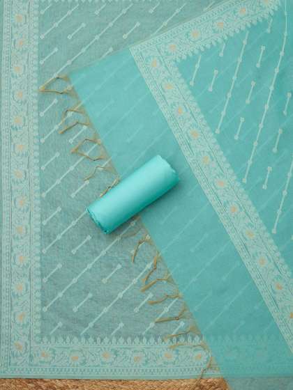 Soch Unstitched
                        Dress Material