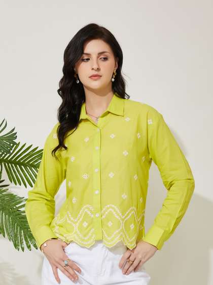 Price History of ZX3 Women Regular Fit 3/4 Sleeves Formal/Casual