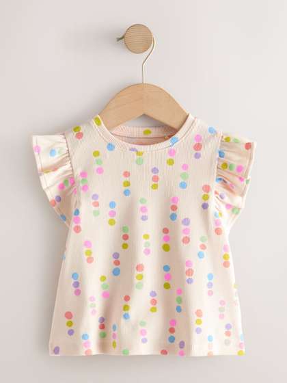 NEXT Girls Printed
                      Vest
