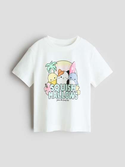H&M Printed T-shirt