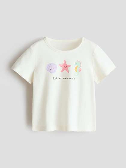 H&M Printed Top