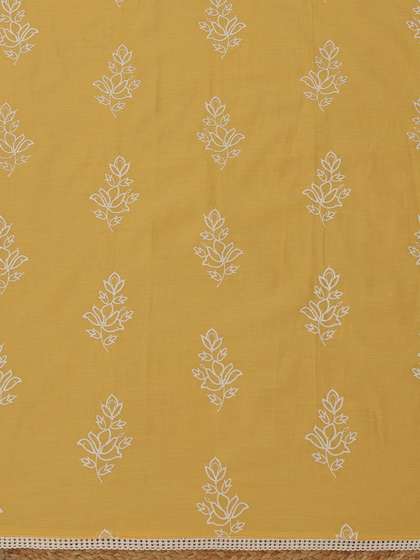 Soch Printed Pure
                        Cotton Unstitched Dress Material