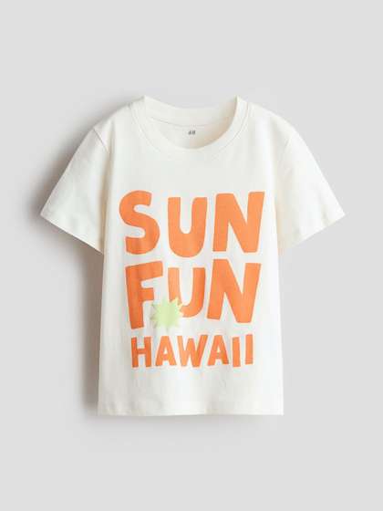H&M Printed T-shirt