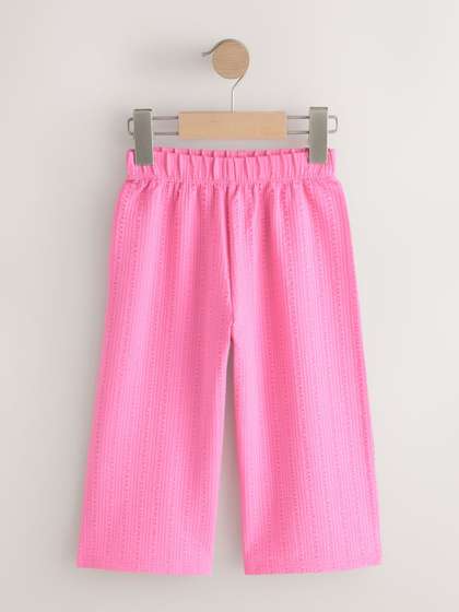 NEXT Girls Wide Leg
                    Trousers