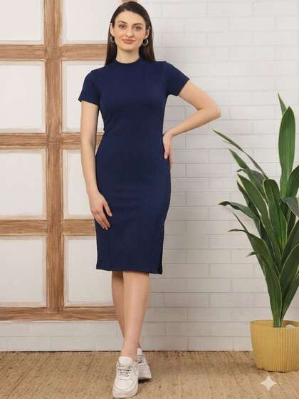 CORSICA Sheath
                        Dress