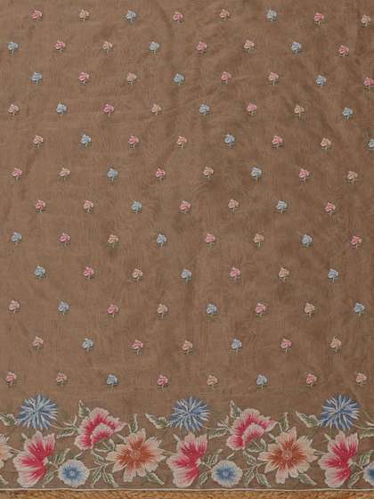 Soch Embroidered
                        Unstitched Dress Material