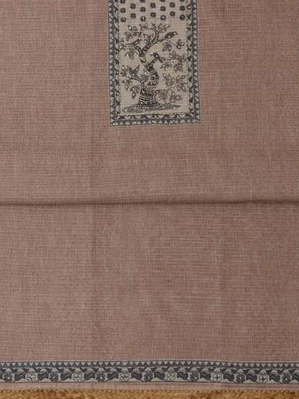 Soch Printed
                        Unstitched Dress Material