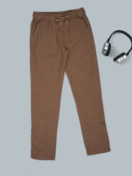 Pantaloons Junior Boys
                    Trousers