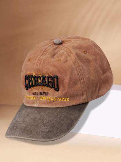 Urban Ranger by
                      pantaloons Men Caps