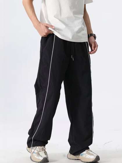 Be Savage Men
                        Regular Fit Track Pants