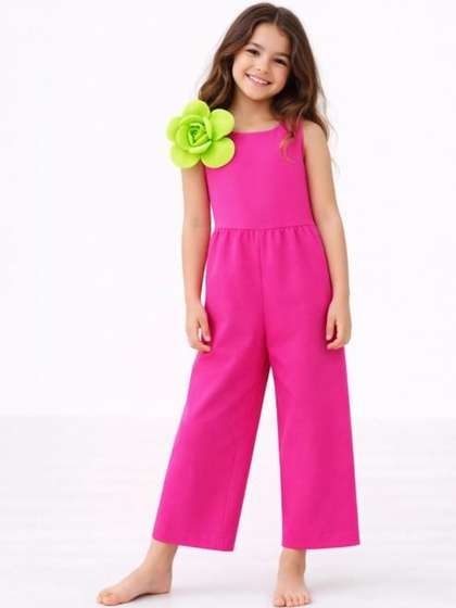 ZIP ZAP ZOOP Girls
                    Jumpsuit