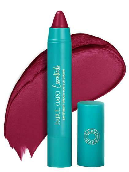Parul Garg Day &
                        Night Lightweight Creamy Matte Lip Crayon -
                        Trendsetter 11