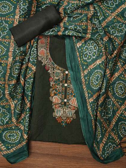 Dhaaga Ghar
                            Unstitched Dress Material