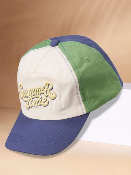 Pantaloons Junior Boys
                    Caps