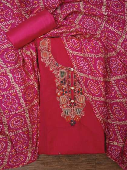 Dhaaga Ghar
                          Unstitched Dress Material