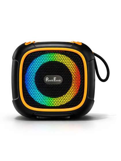 PunnkFunnk Beatpro
                      Wireless Bluetooth Speaker