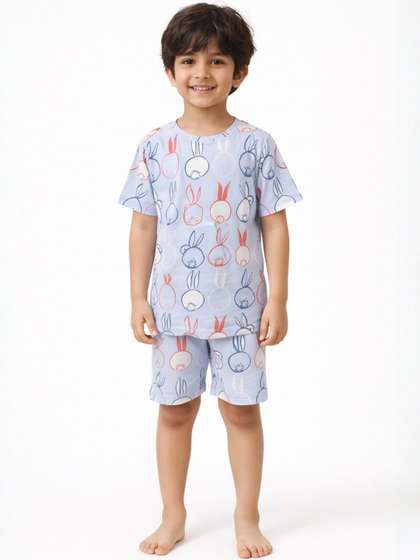 Anthrilo Boys Printed
                    Night suit