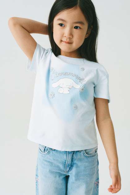 H&M Printed T-shirt