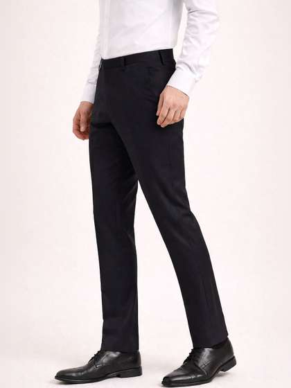 INVICTUS Men
                          Comfort Wrinkle Free Trousers