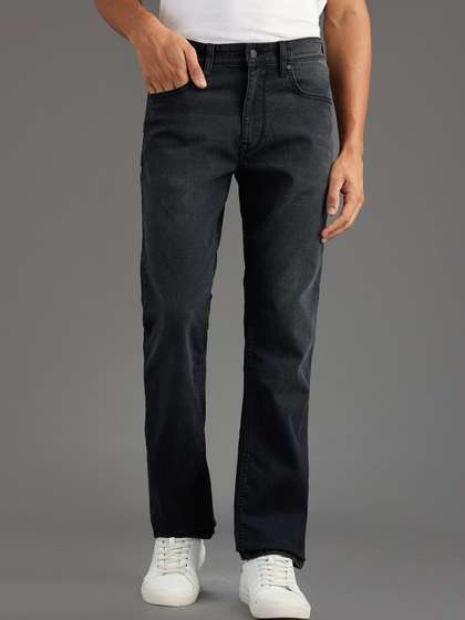Pepe Jeans Men
                      Holborne Straight Fit Mid-Rise Light Fade
                      Stretchable Jeans