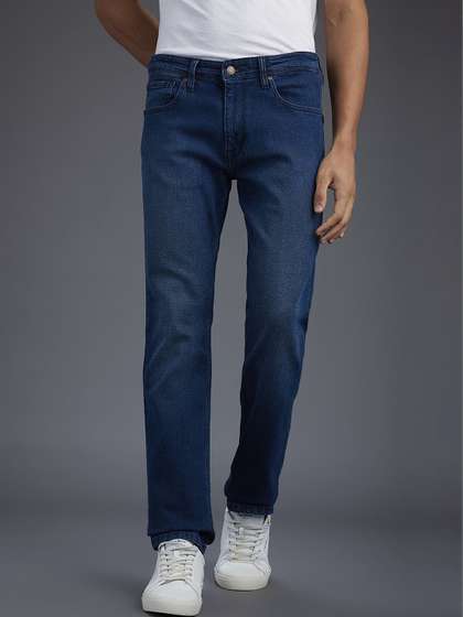 Pepe Jeans Men
                      Holborne Straight Fit Mid-Rise Light Fade
                      Stretchable Jeans