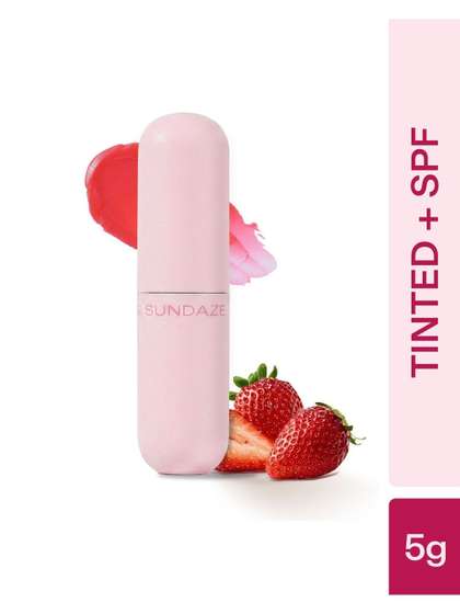 52 Sundaze SPF 30
                        PA+++ Lip Balm - Berry Butter - 5 g