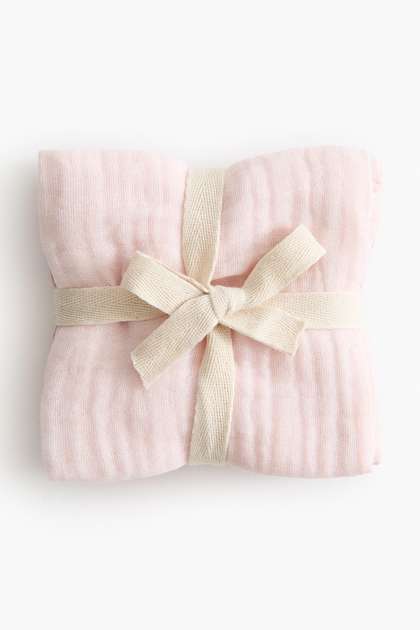 H&M 3-Pack Muslin
                    Cloths