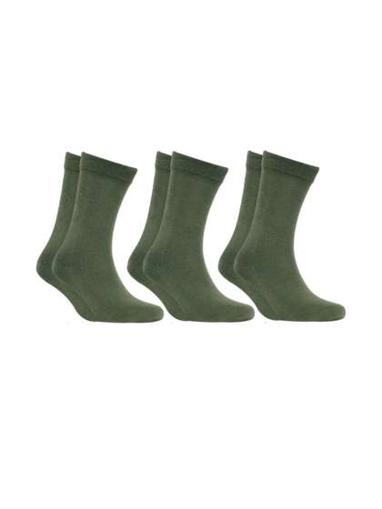 akeet trend Unisex
                        Cotton Assorted Calf Length Socks
