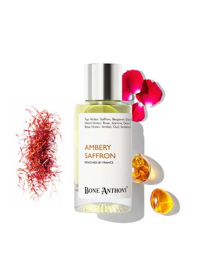 Ambery Saffron