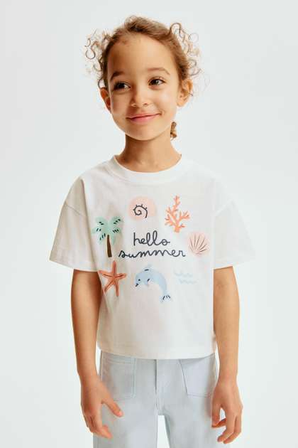 H&M Printed T-shirt