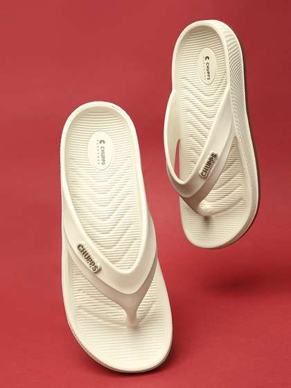 CHUPPS Men Flip Flops