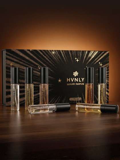 Men 7Pc Amber Desire EDP