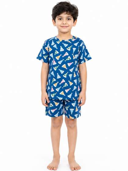 Anthrilo Boys Printed
                    Night suit