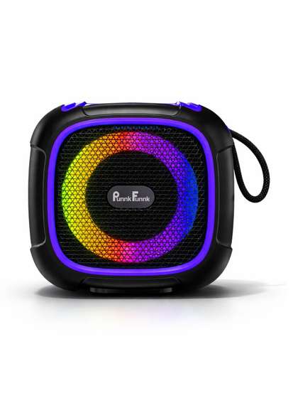 PunnkFunnk
                                  Beatpro Wireless Bluetooth Speaker