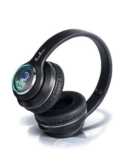 PunnkFunnk Astro Junior
                    Wireless Bluetooth Headphones