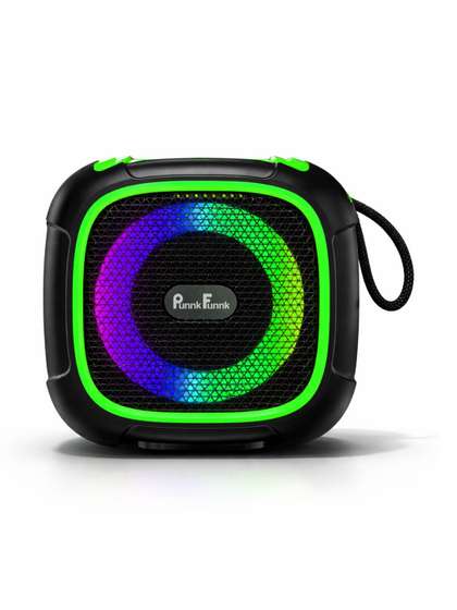 PunnkFunnk Beatpro
                      Wireless Bluetooth Speaker