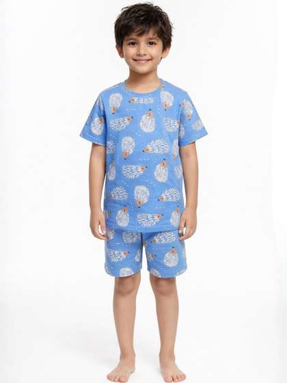 Anthrilo Boys Printed
                    Night suit