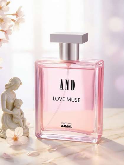 Ajmal Love Muse Sweet
                      Musk Women Romantic Scent Long Lasting EDP Perfume
                      - 100ml