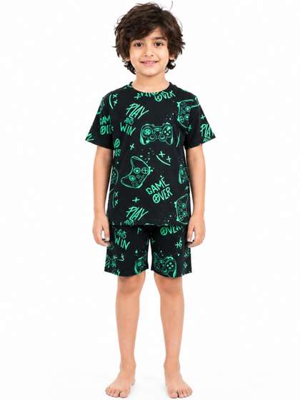 Anthrilo Boys Printed
                    Night suit