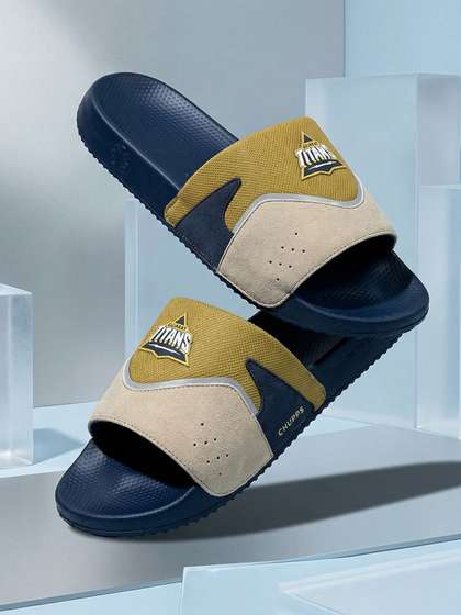 CHUPPS Men Flip Flops