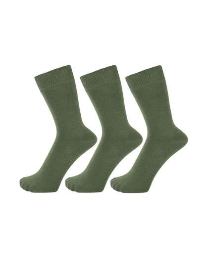 akeet trend Unisex
                    Cotton Assorted Calf Length Socks