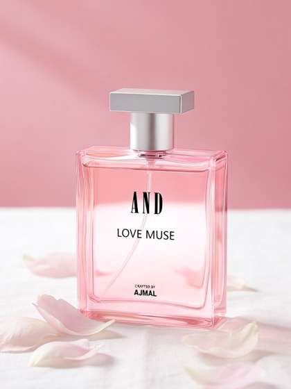 Ajmal Love Muse Sweet
                      Musk Women Romantic Scent Long Lasting EDP Perfume
                      - 50ml
