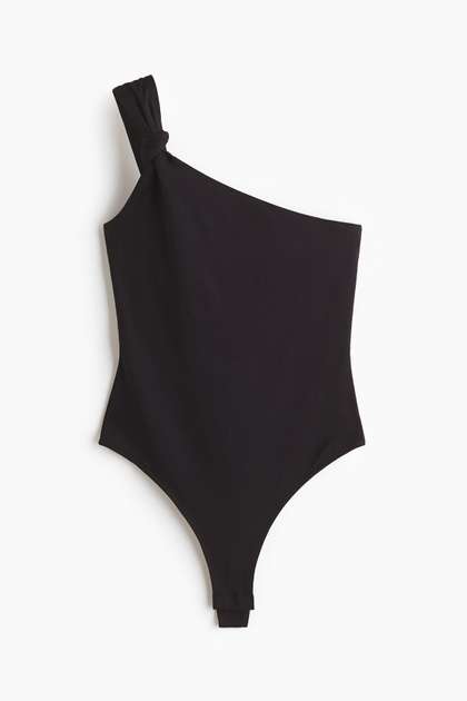 H&M One-Shoulder
                        Thong Body