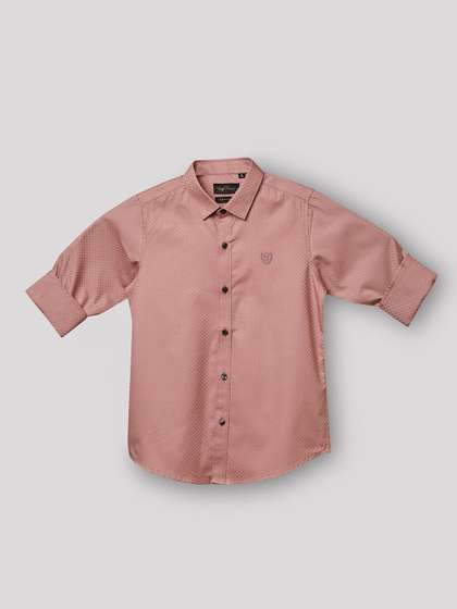RUFF Boys Casual Shirt