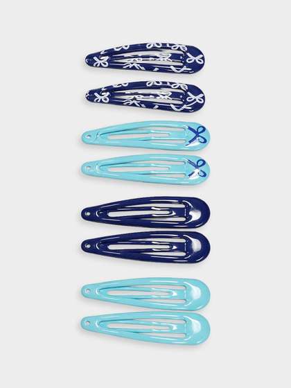 MiArcus Girls Tic Tac
                      Hair Clip