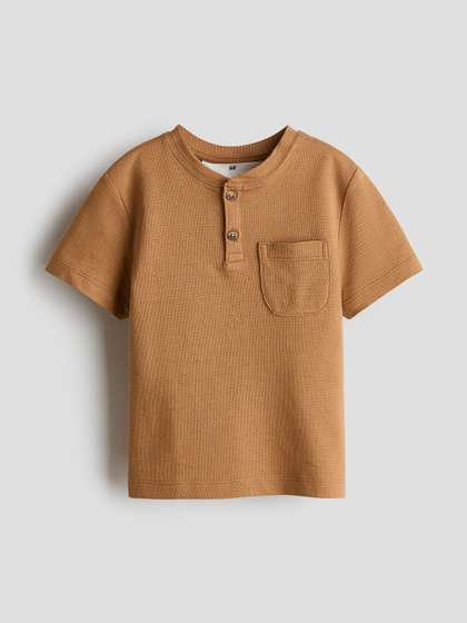 H&M Henley Tshirts