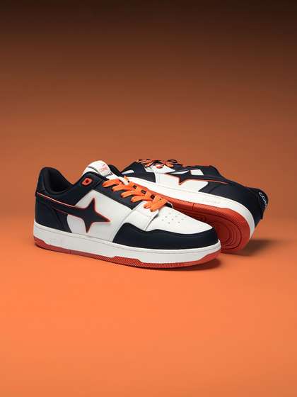 Comet Unisex X
                          Lows Pumpkin Sneakers