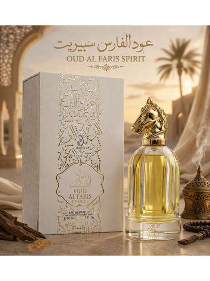 Oud Al Faris Spirit EDP-100 ml