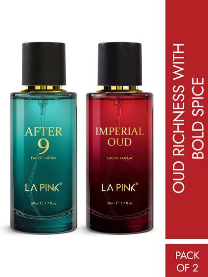 Eau De Parfum -50ml Each